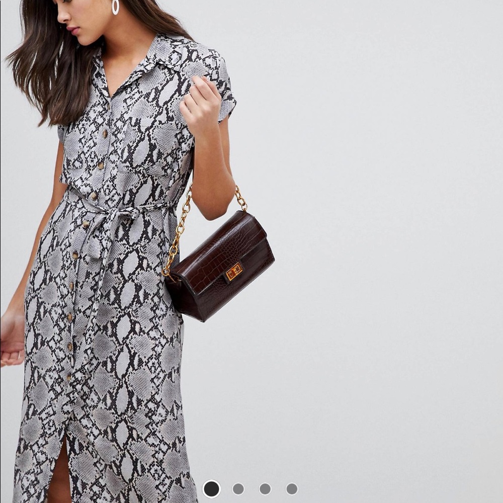 Purchased from ASOS website. Worn just once. In perfect condition. Size is US2